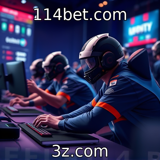 114bet.com | Jogos competitivos e esports ganham destaque em 2025