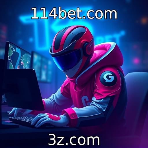 114bet.com | E-sports como fenômeno global em ascensão