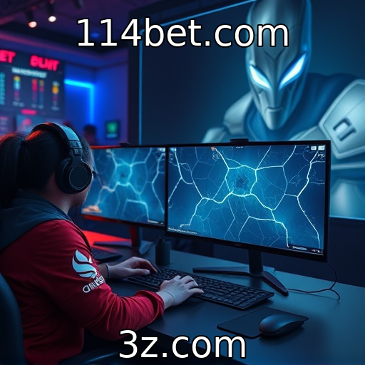 114bet.com - Expansão do mercado de eSports e suas oportunidades