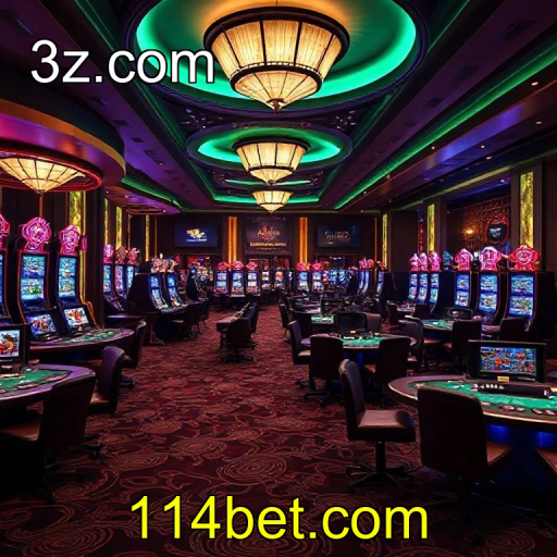 Diversão e Apostas em Esports no 114bet.com