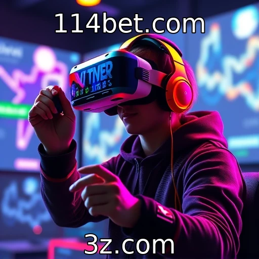 Futuro da realidade virtual nos jogos eletrônicos