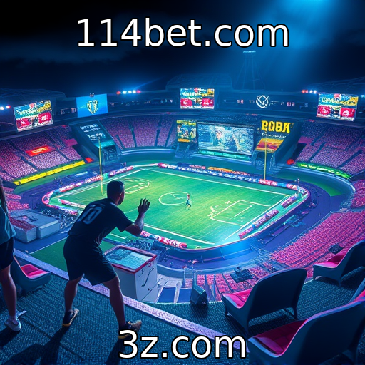 114bet.com : Inovações tecnológicas no design de jogos em 2025