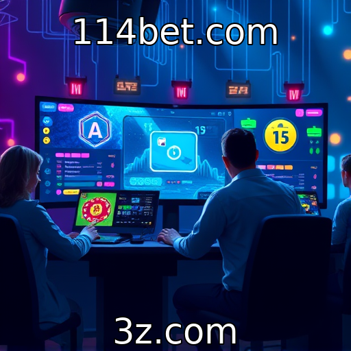 114bet.com | Desafios tecnológicos enfrentados pelos desenvolvedores de jogos