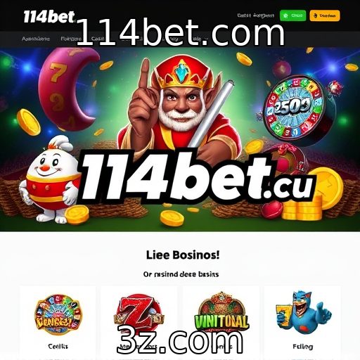 114bet.com - Crescimento da popularidade dos jogos de azar online