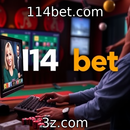 114bet.com - Impactos da regulamentação em jogos online no Brasil