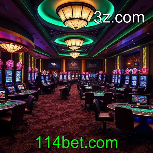 Slots Fantásticas no 114bet.com: Emoção a Cada Giro
