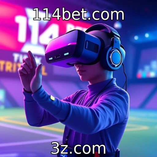Como a realidade virtual está transformando a indústria de jogos